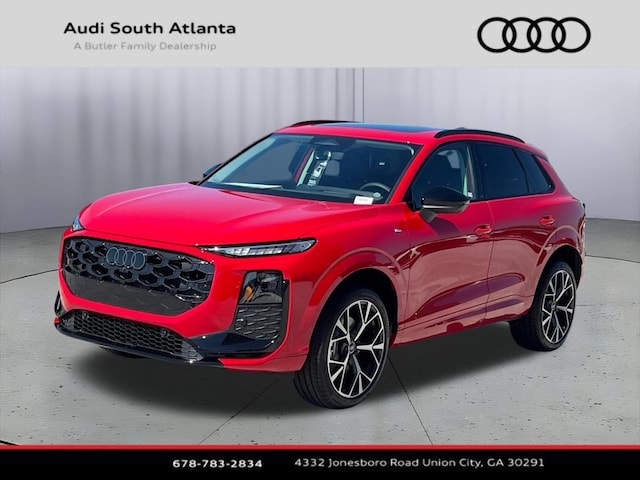 2026 Audi Q3 SUV