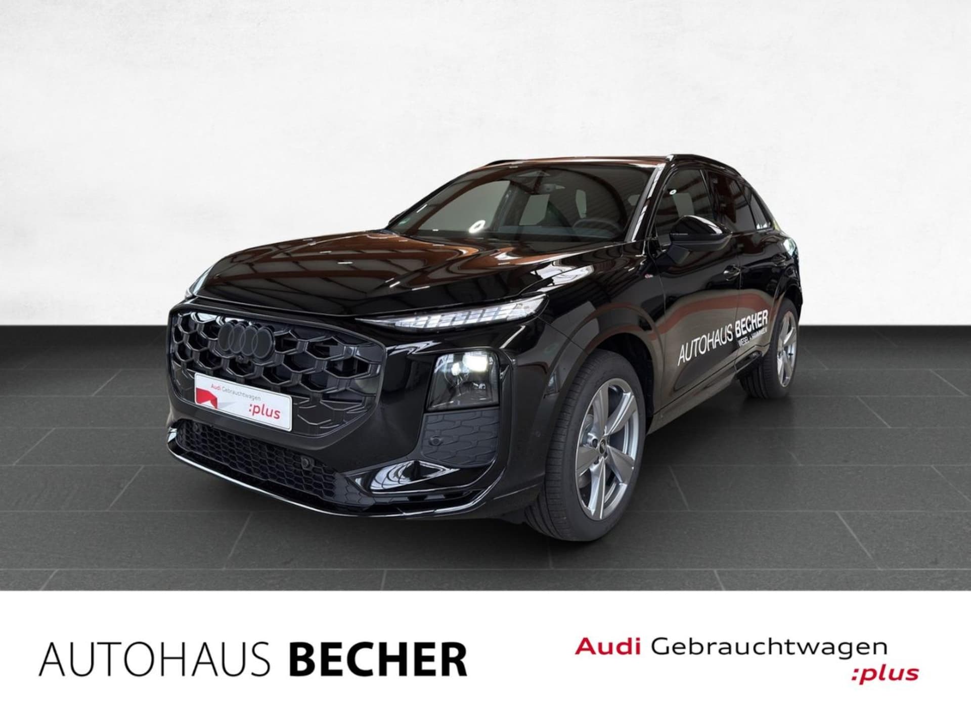 Audi Q3 SUV