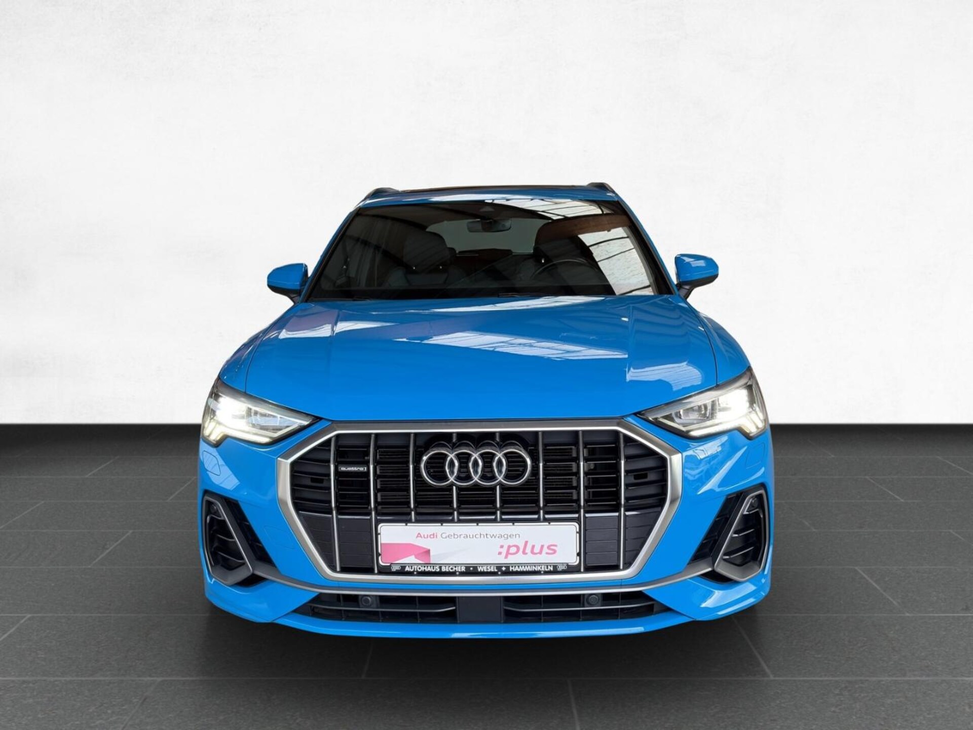 Audi Q3 SUV S line