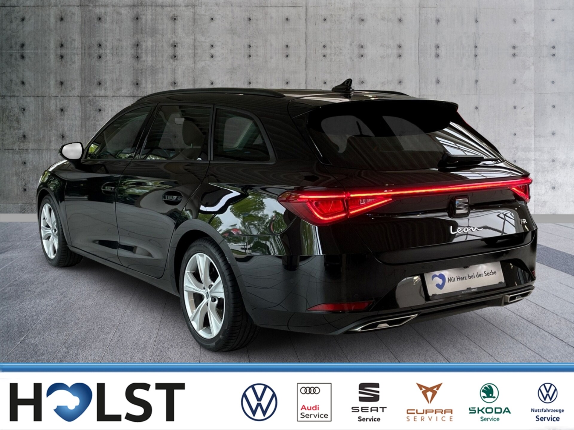 SEAT Leon Sportstourer FR