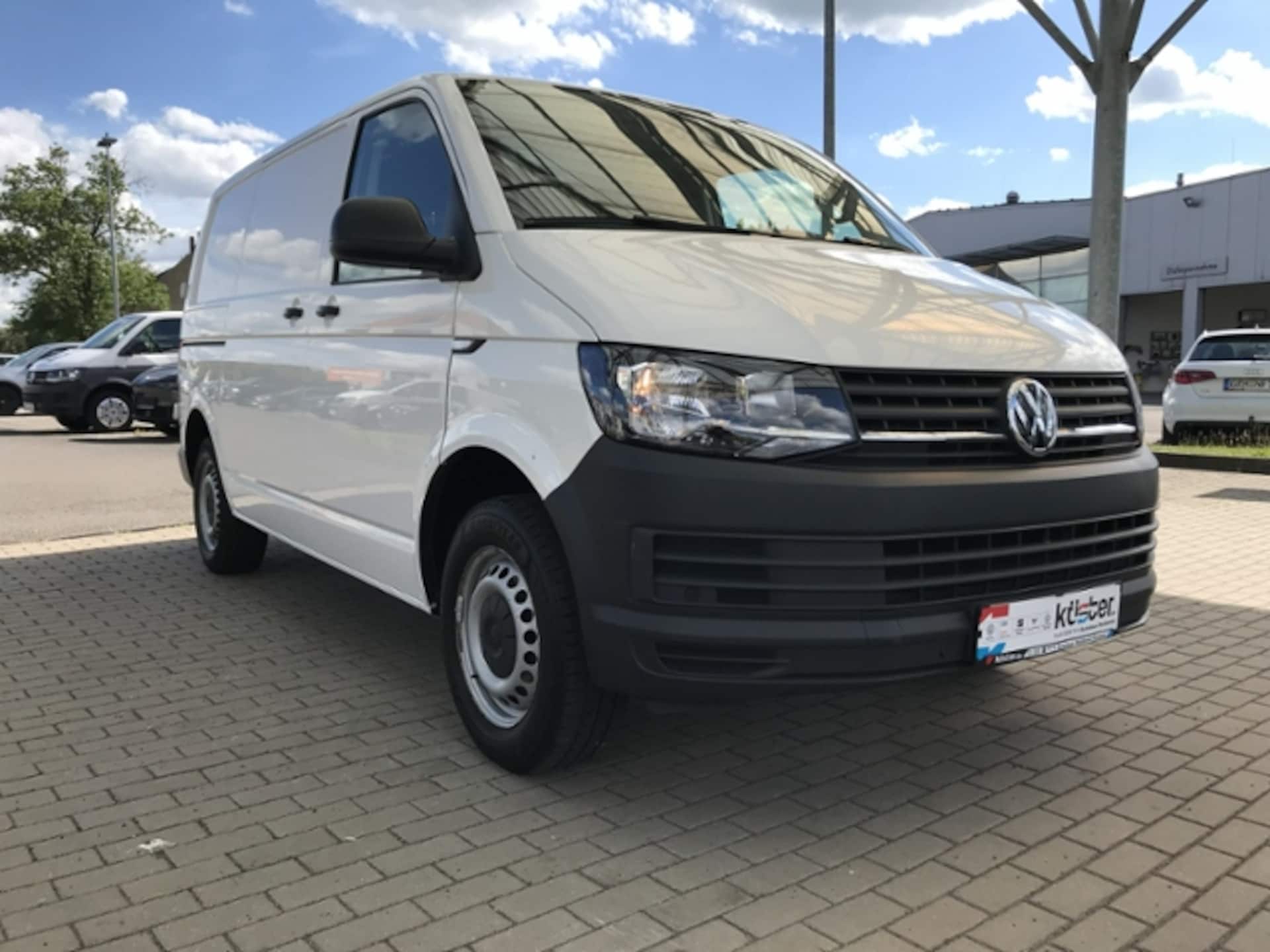 Volkswagen T6 Transporter Kasten kurzer Radstand