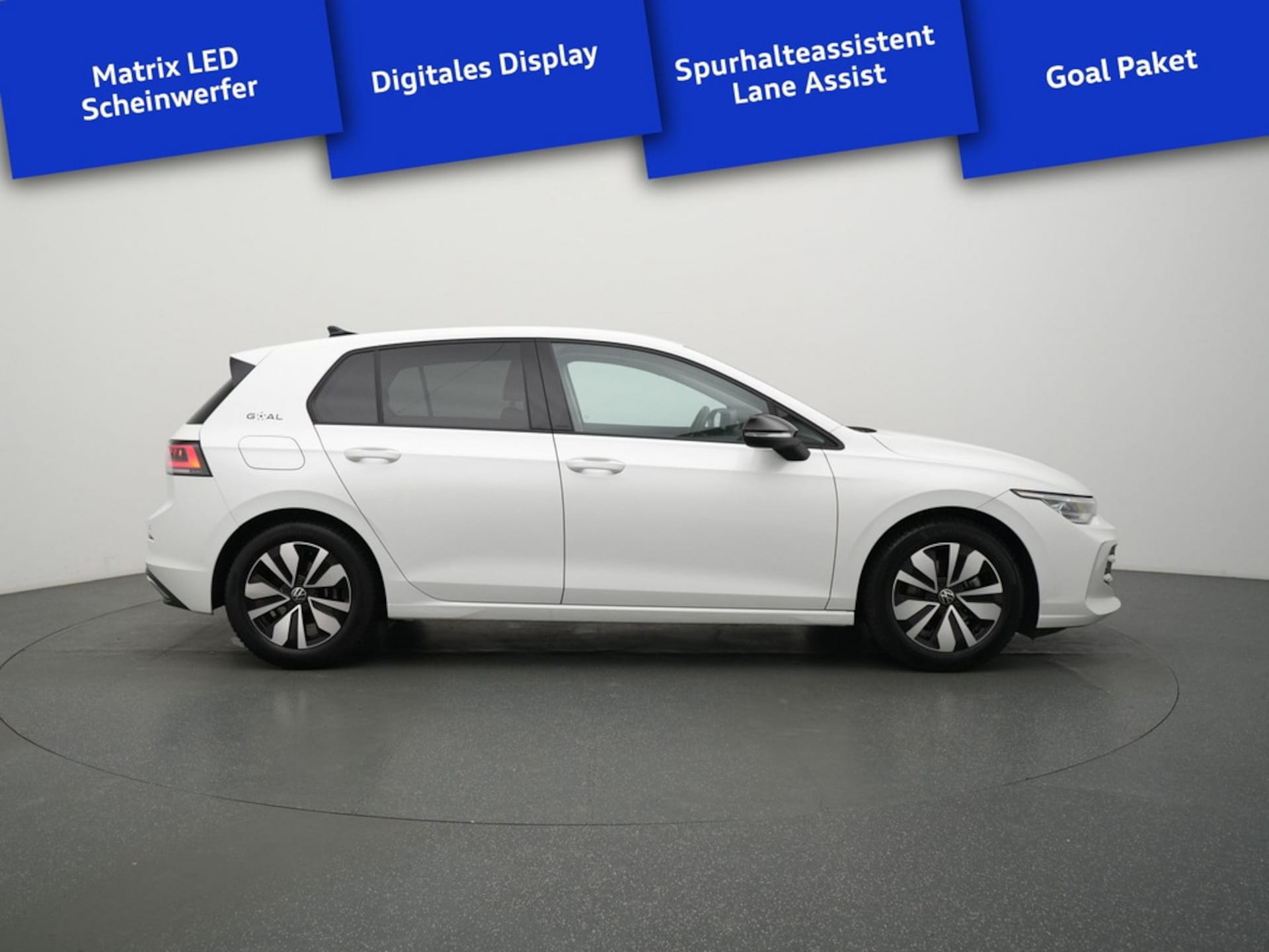 Volkswagen Golf Goal