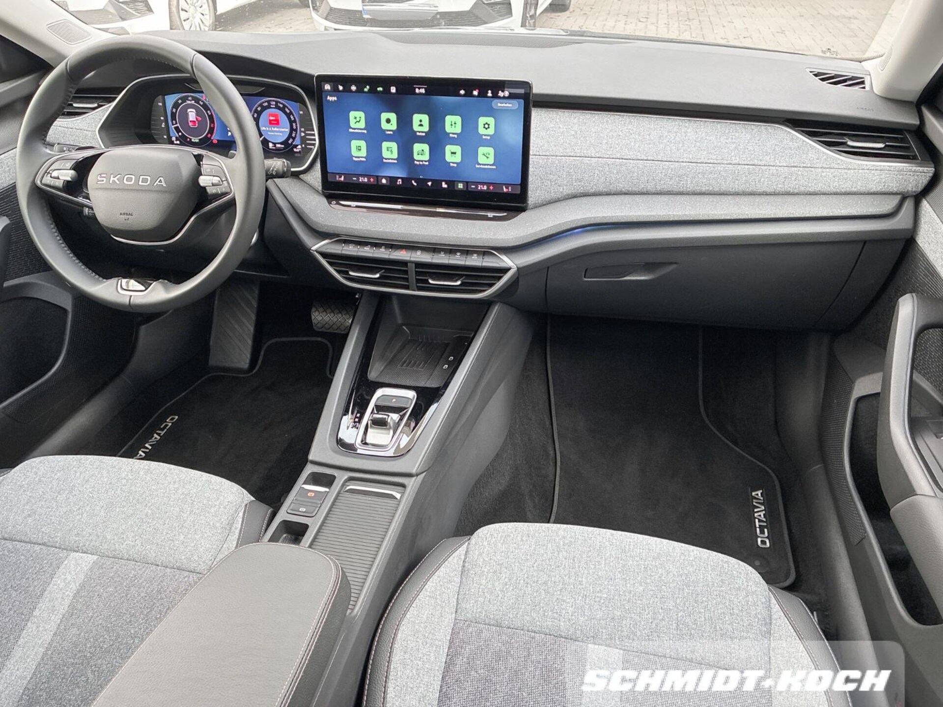 Skoda Octavia Combi Selection