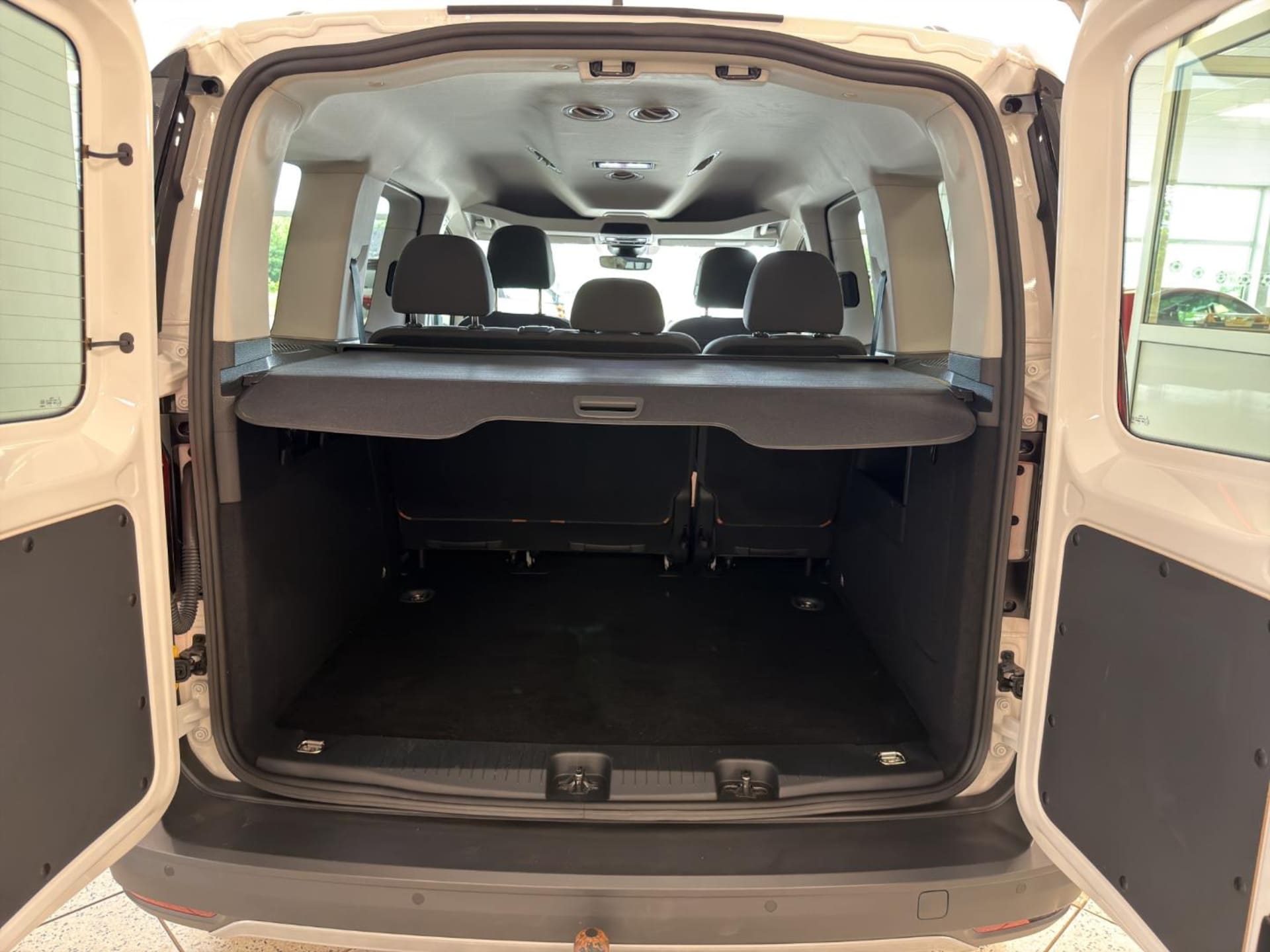 Volkswagen Caddy Life