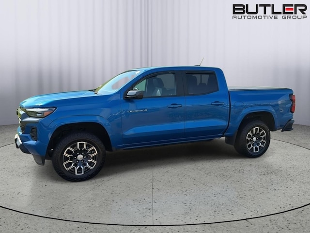 2023 Chevrolet Colorado