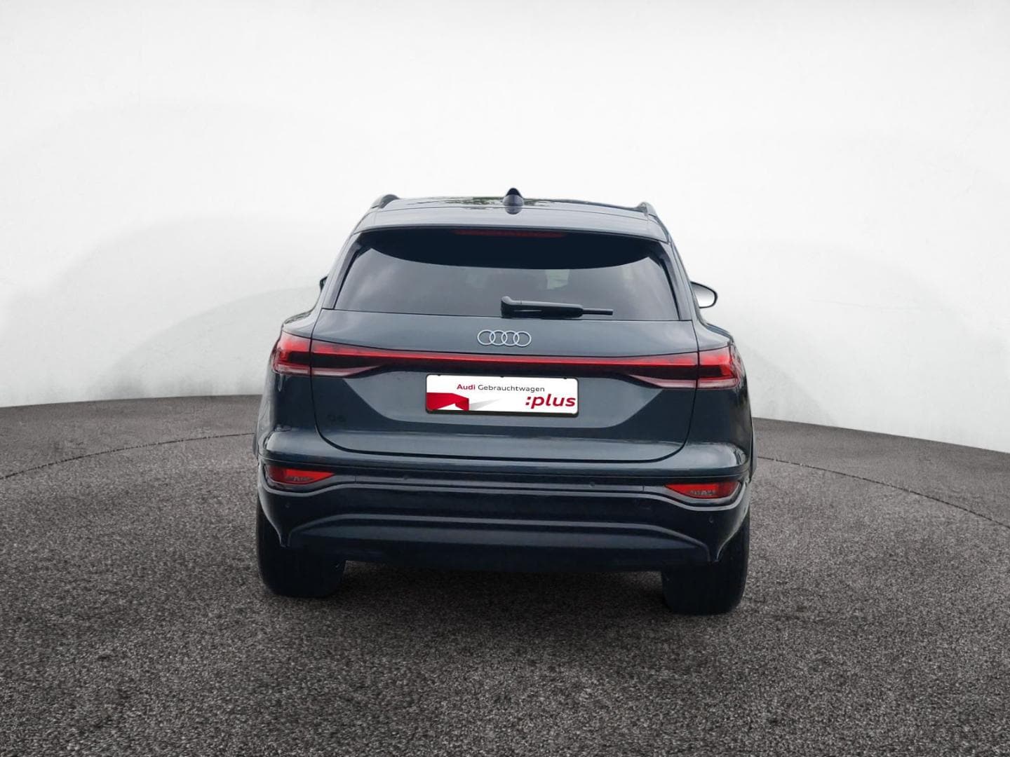 Bild über Audi Q6 SUV e-tron e-tron - für weitere Informationen kontaktieren Sie den Audi Partner