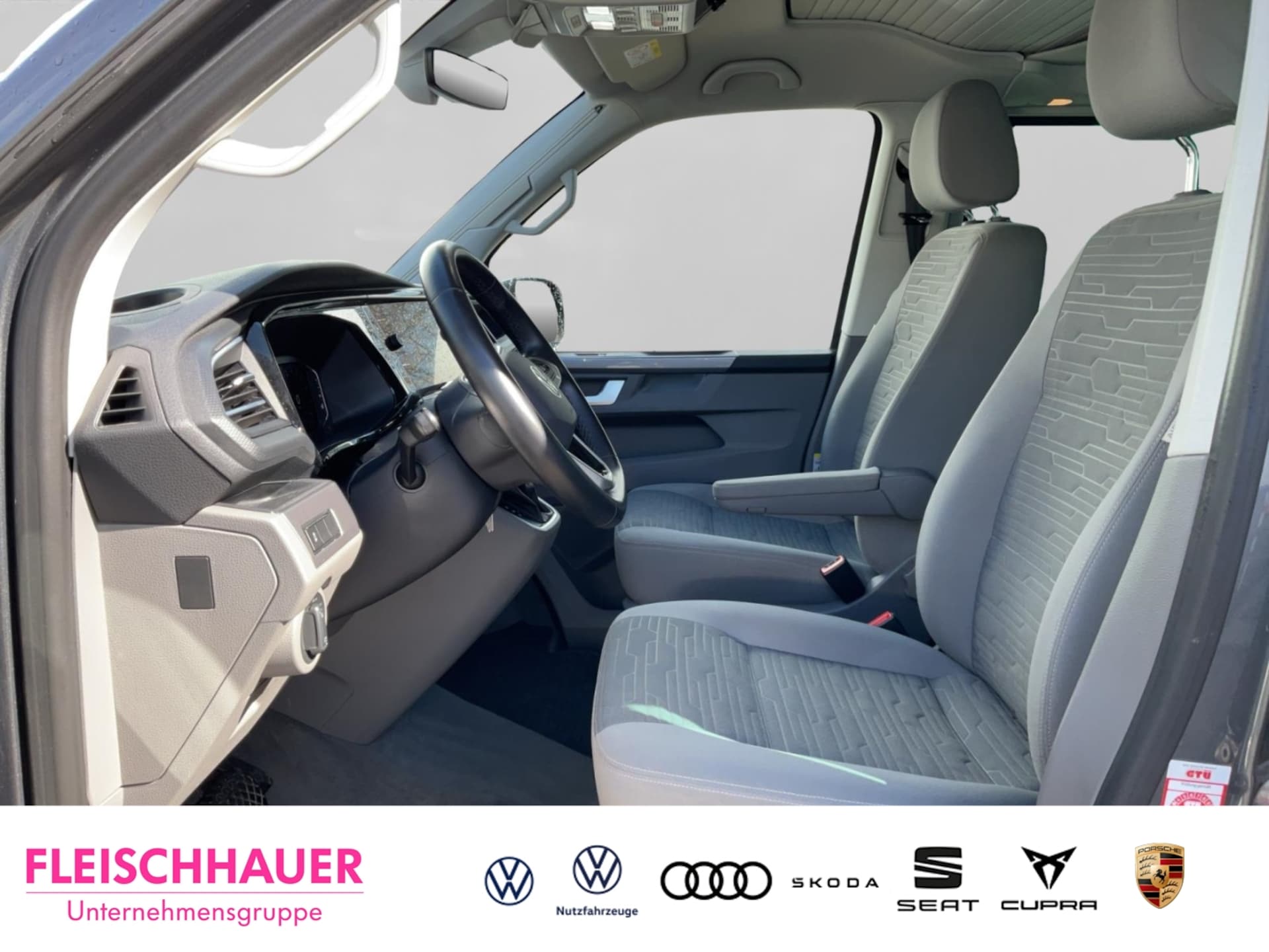Volkswagen T6.1 California Ocean