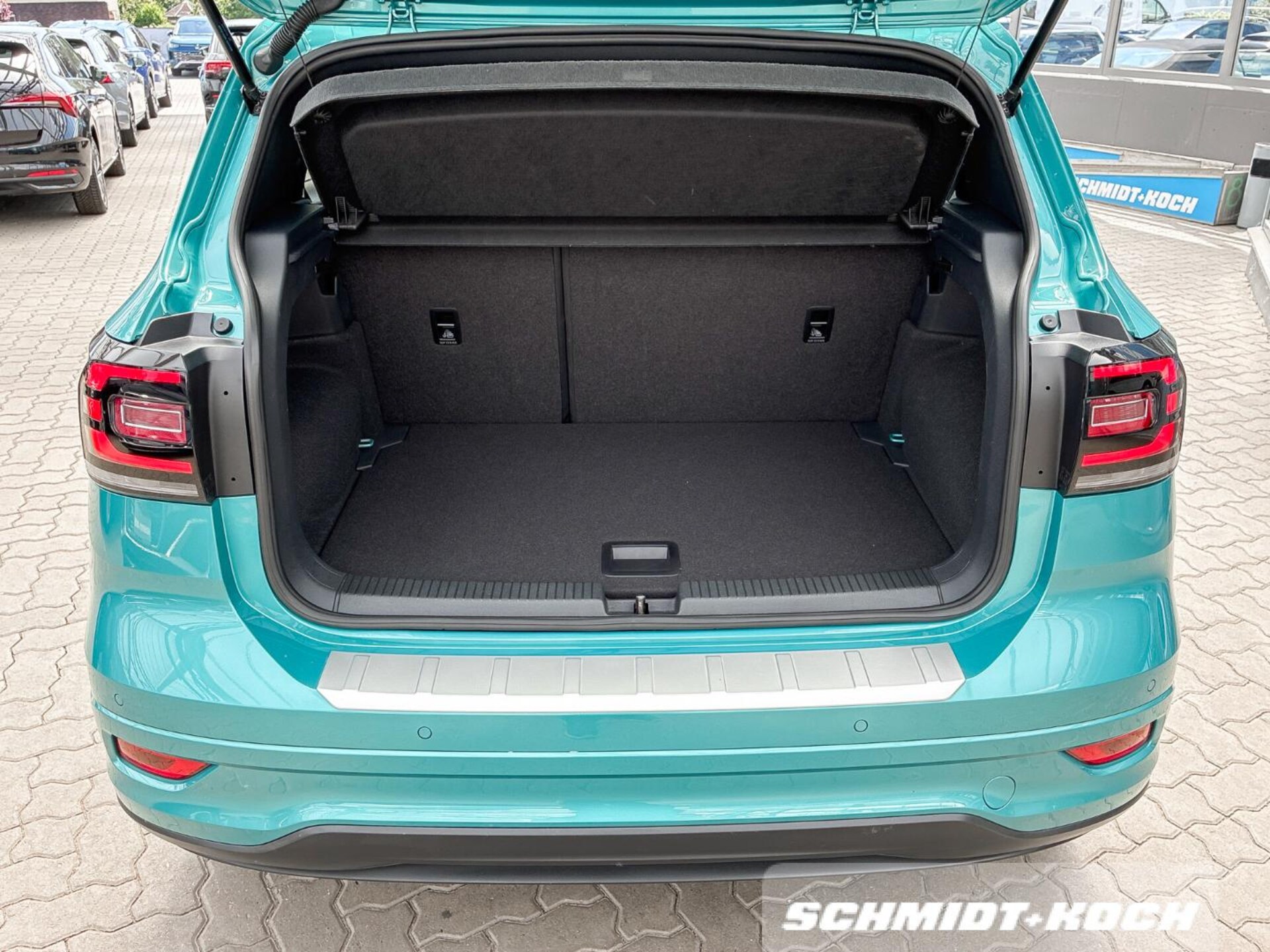 Volkswagen T-Cross Style