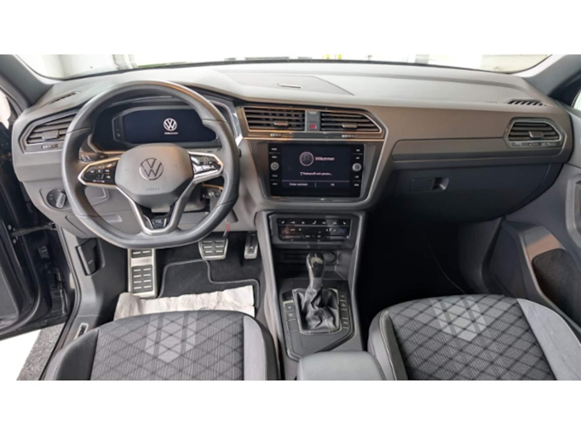 Volkswagen Tiguan R-Line
