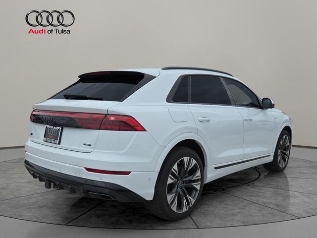 2026 Audi Q8 Premium Plus - Photo 7