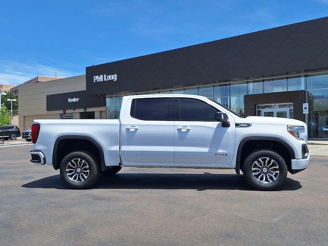 2021 GMC Sierra