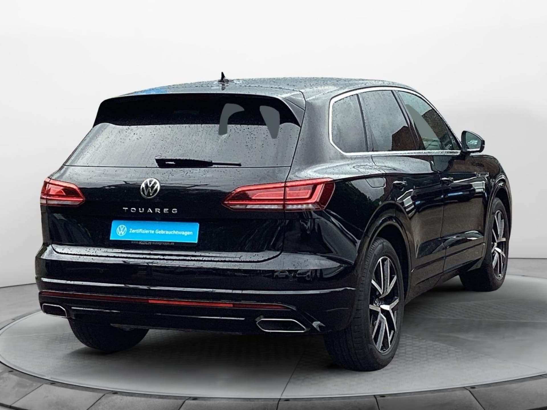 Volkswagen Touareg R-Line