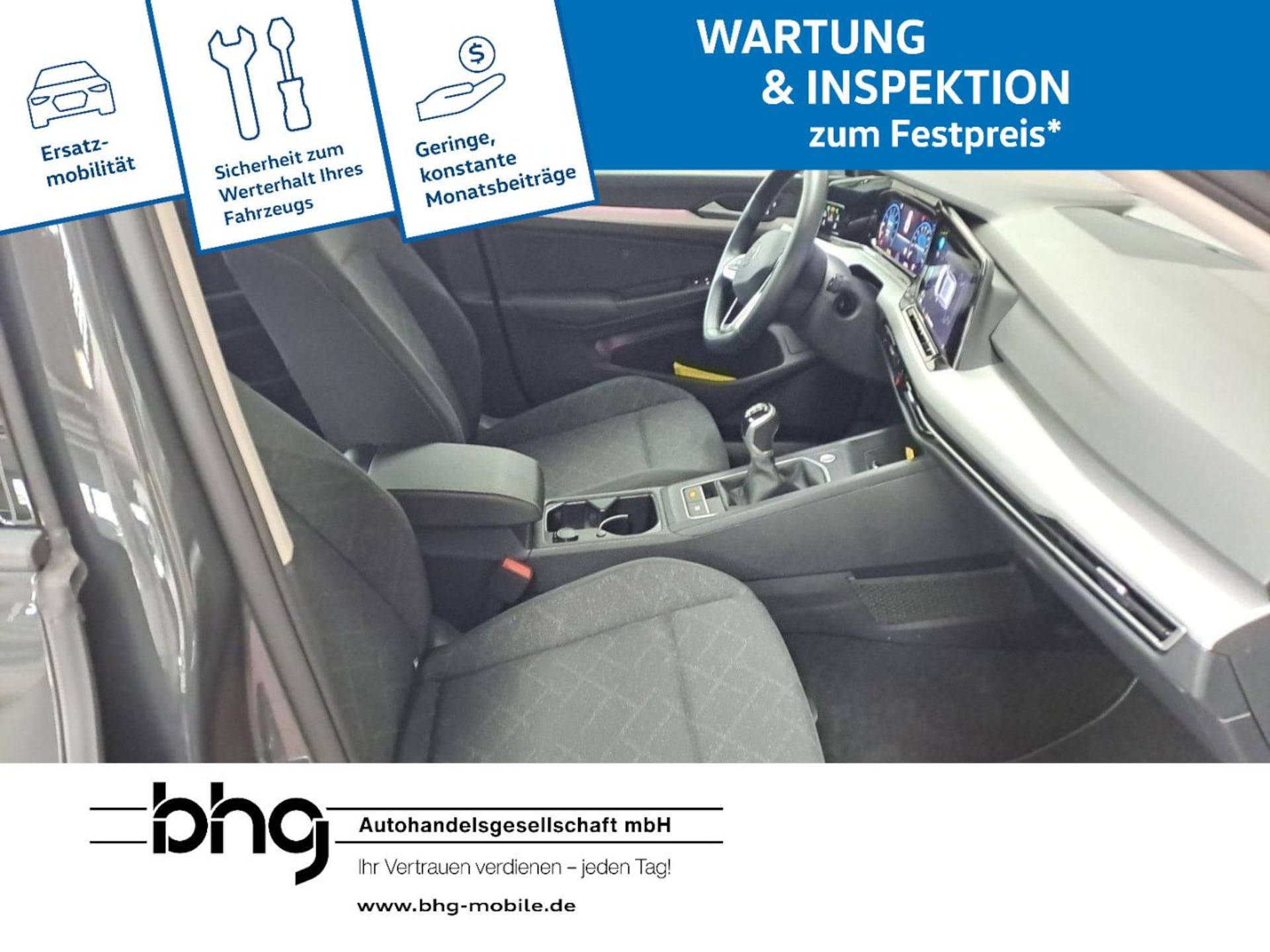 Volkswagen Golf Variant Life