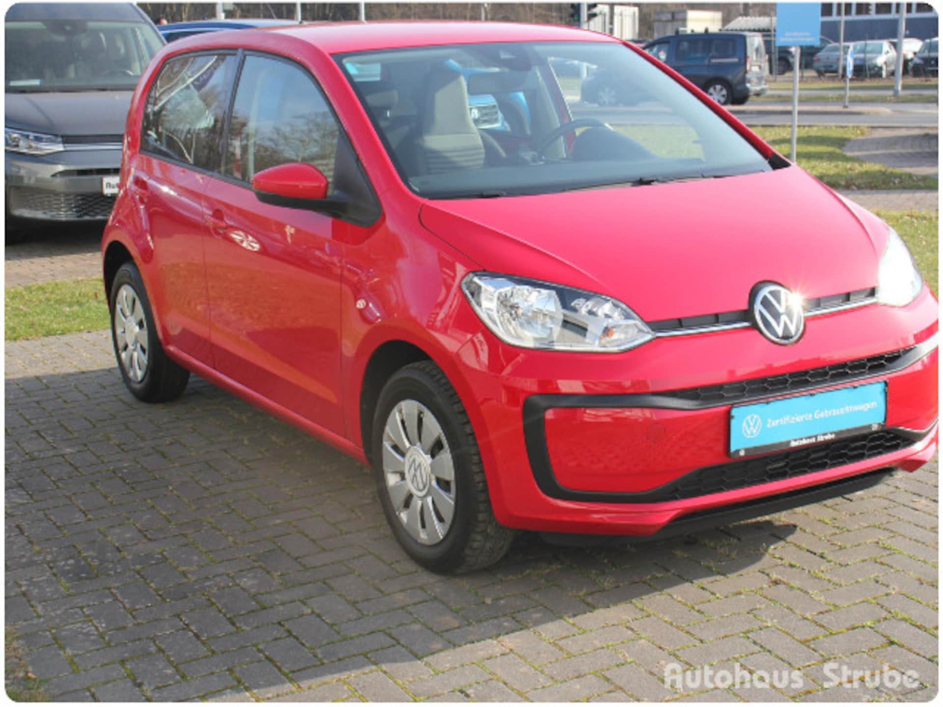 Volkswagen up!