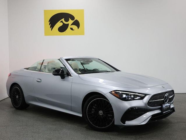 2024 Mercedes-Benz CLE 450