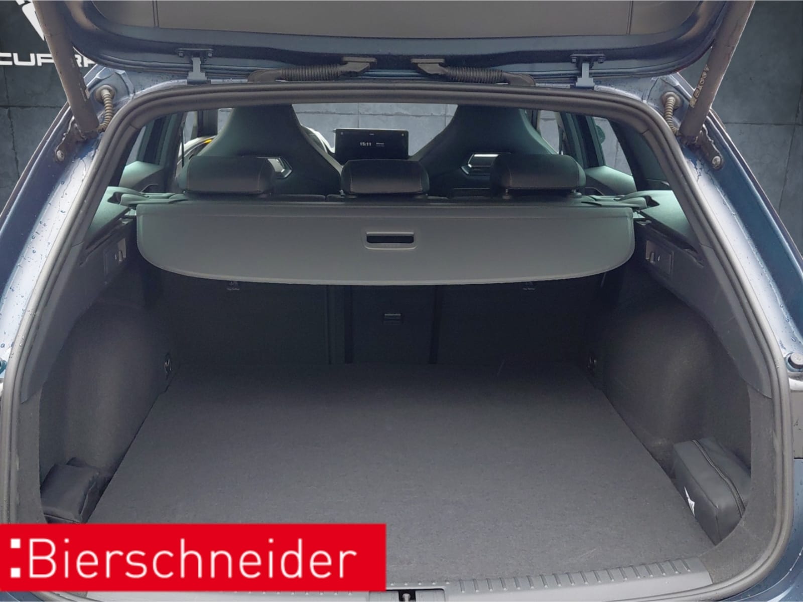 CUPRA Leon Sportstourer – Bild 10