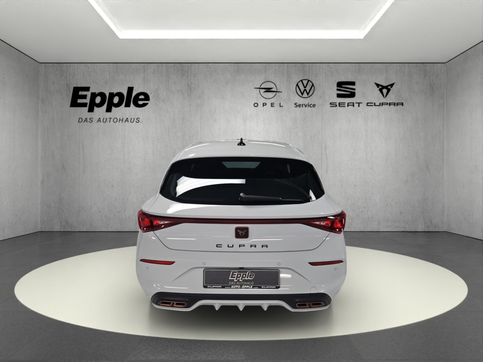 CUPRA Leon – Bild 6
