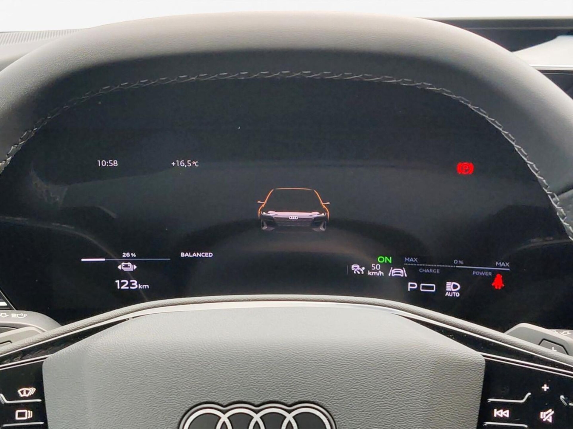 Audi A6 Sportback e-tron