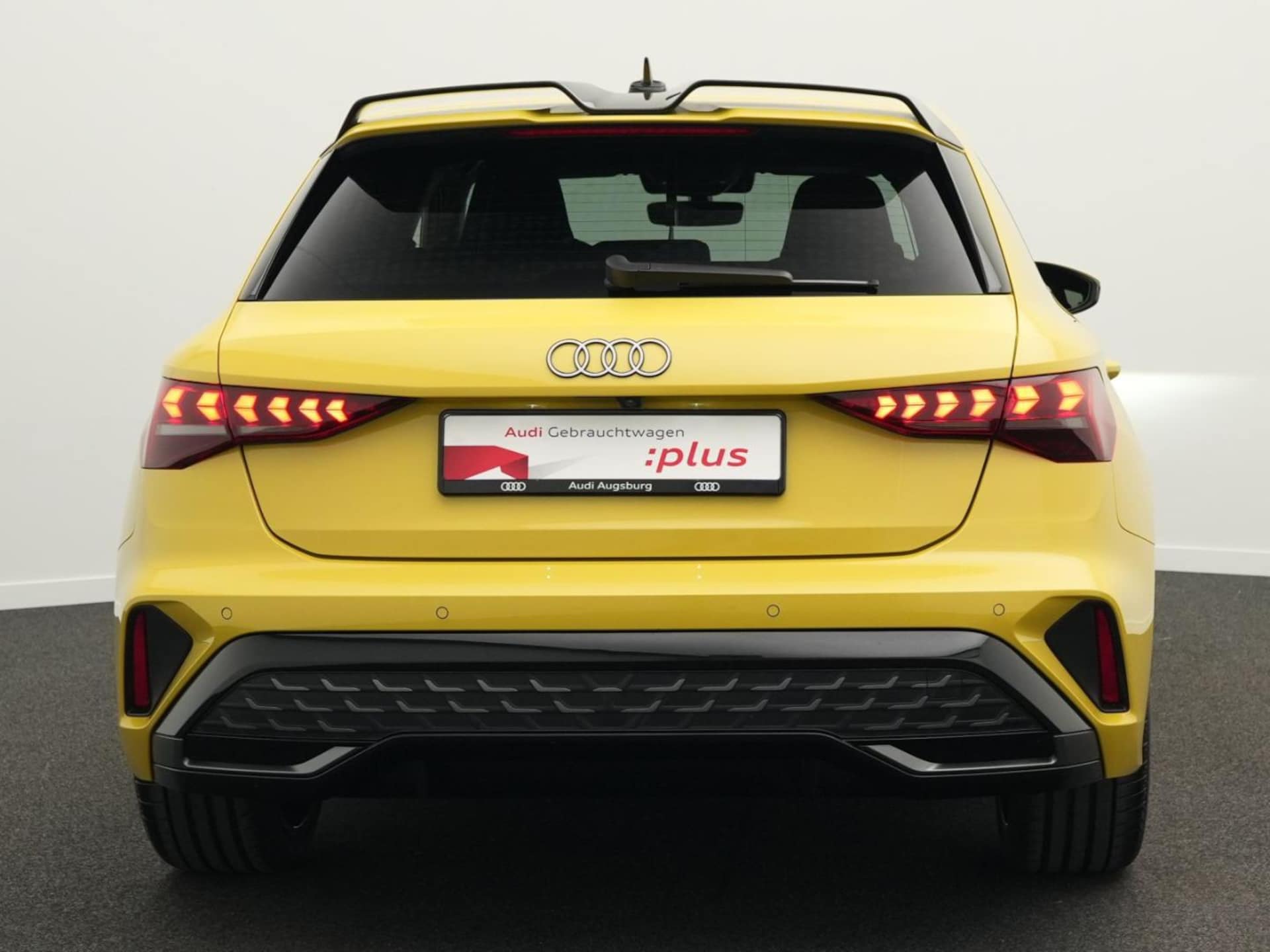 Audi A3 Sportback S line