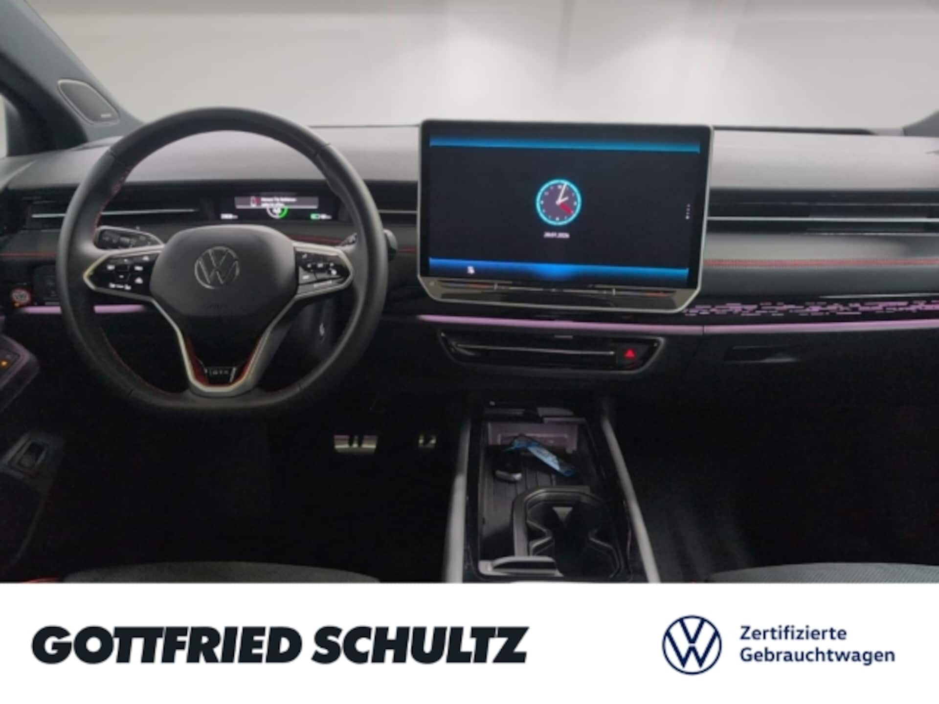 Volkswagen ID.7 Tourer GTX