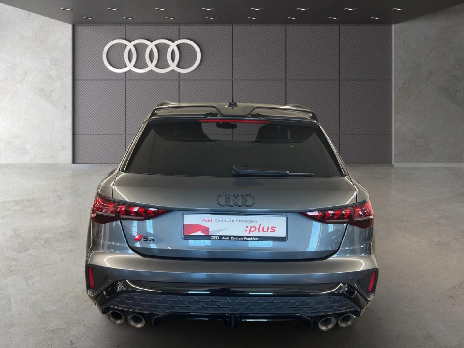 Audi S3 Sportback – Bild 5