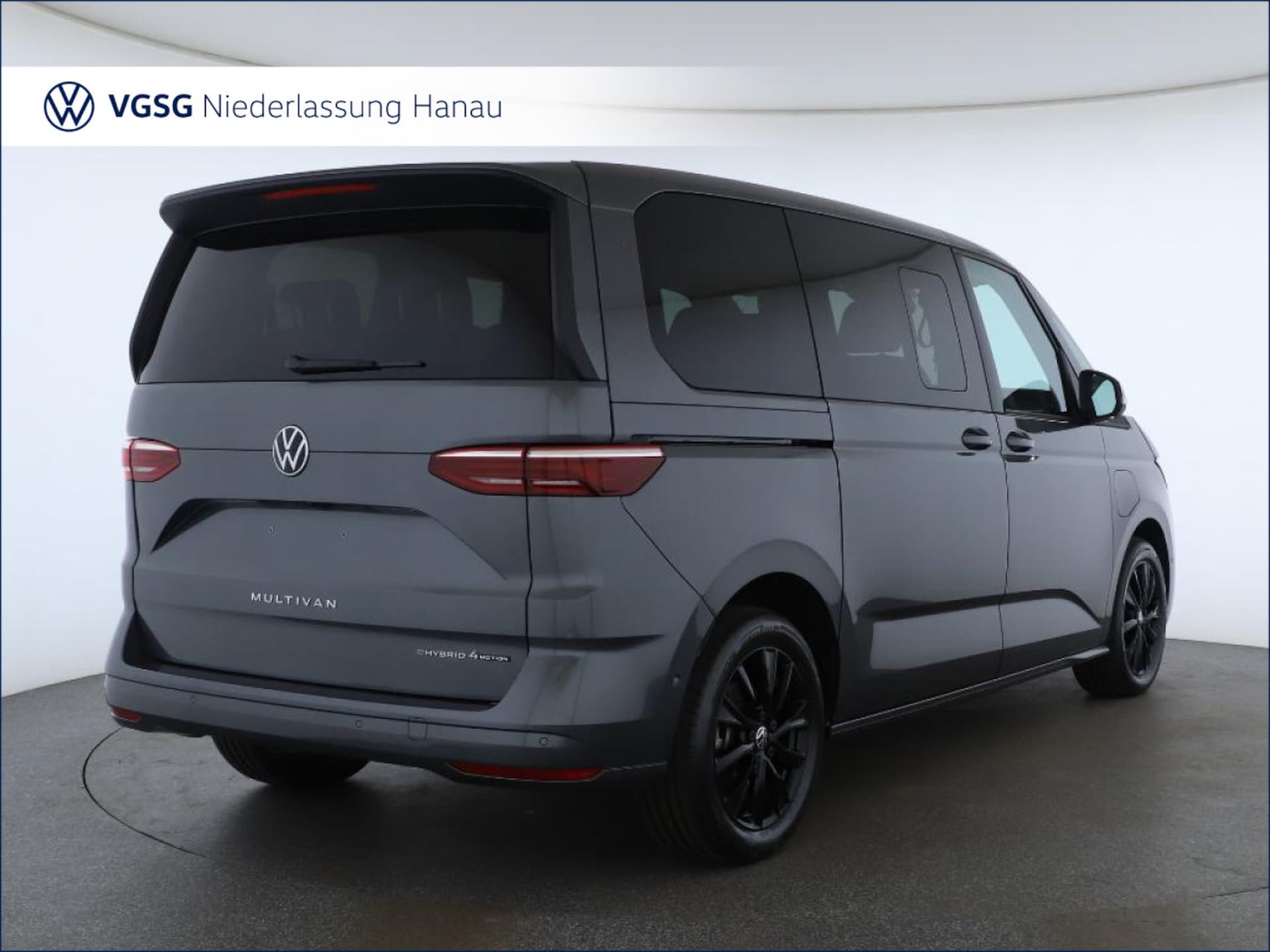 Volkswagen Multivan Life