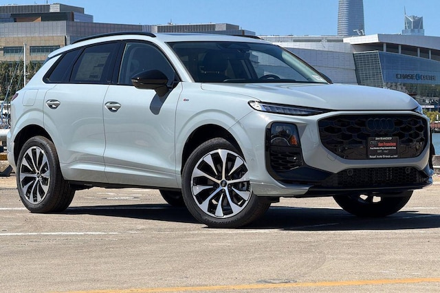 2026 Audi Q3 SUV
