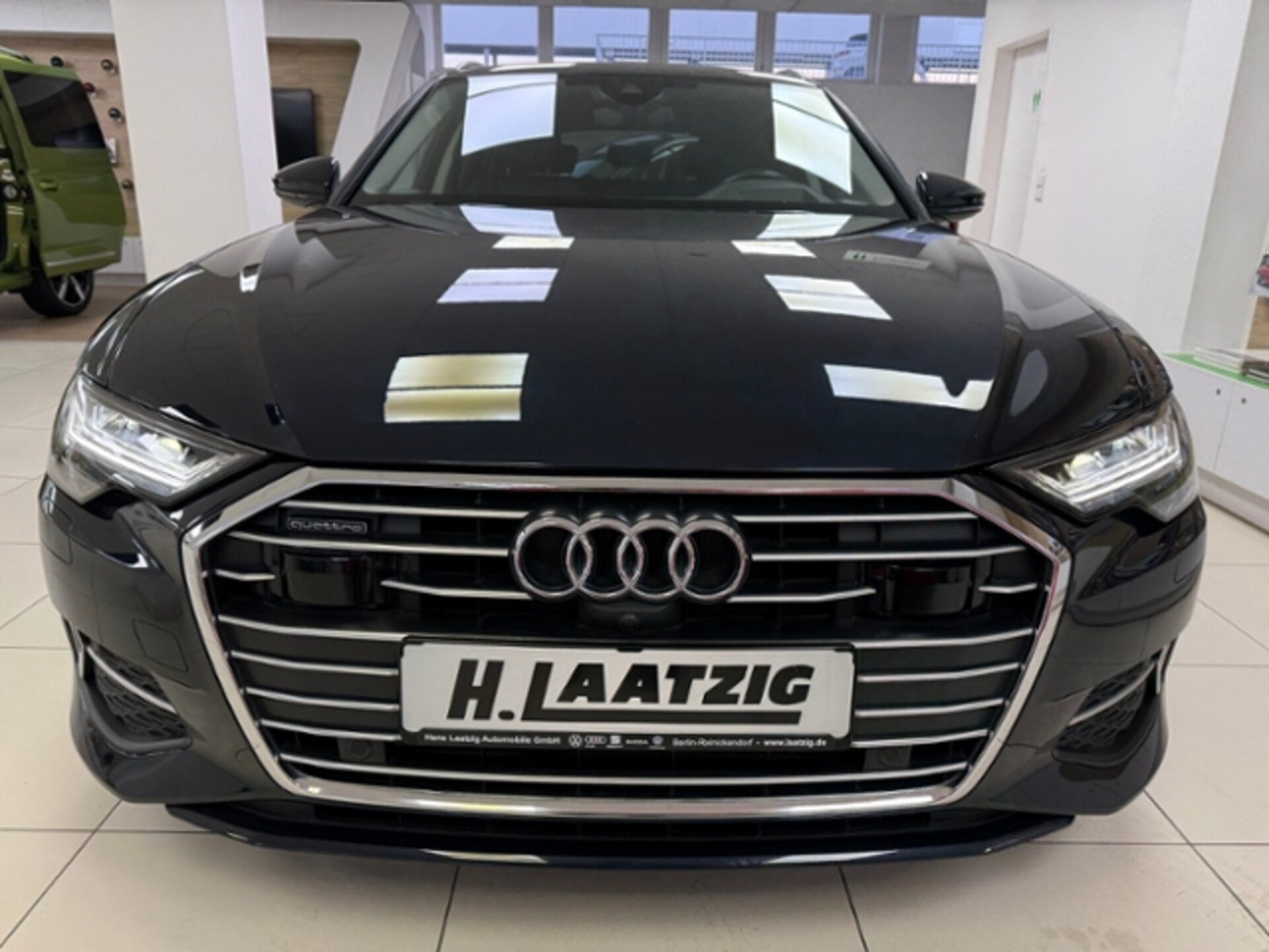 Audi A6 Avant Sport