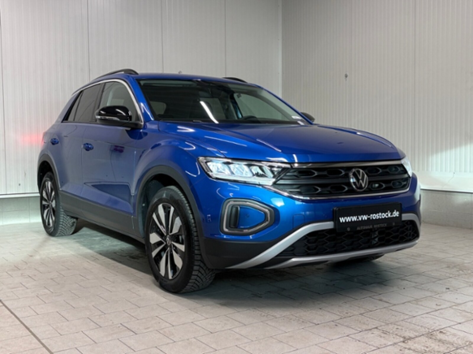 Volkswagen T-Roc – Bild 2