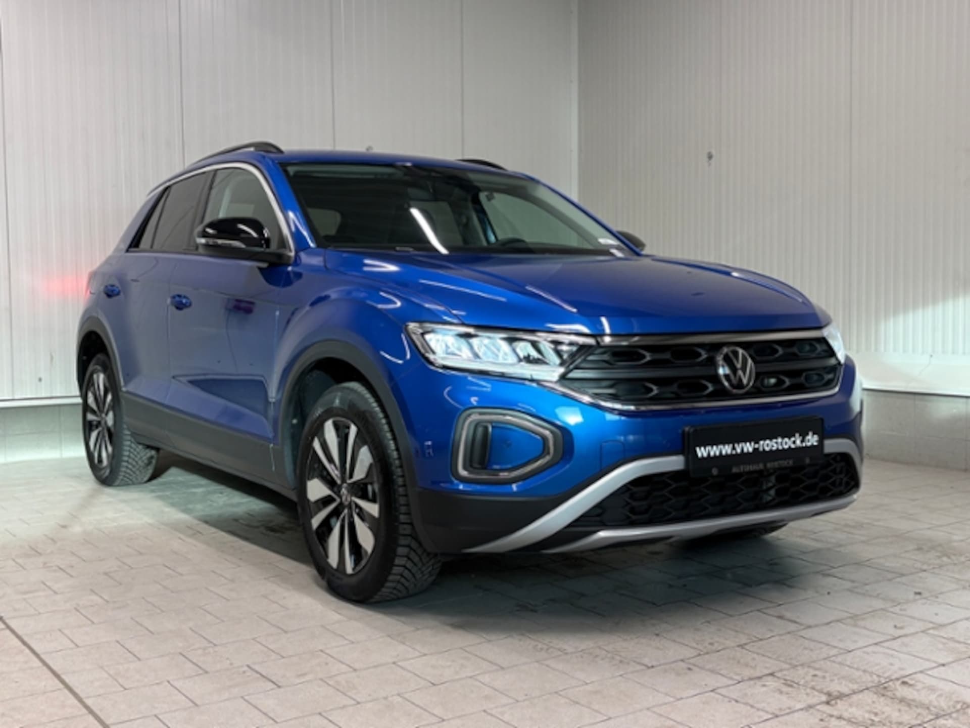 Volkswagen T-Roc Life