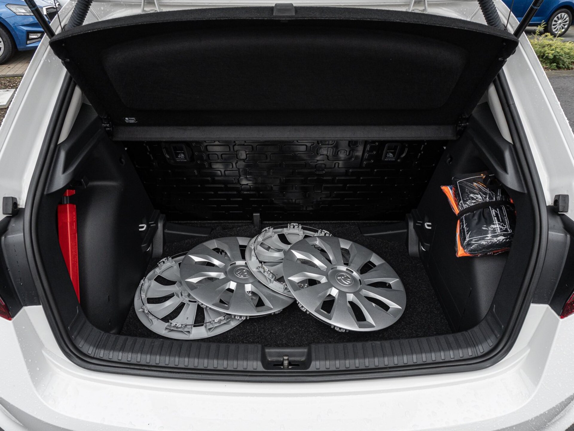 Skoda Fabia Active