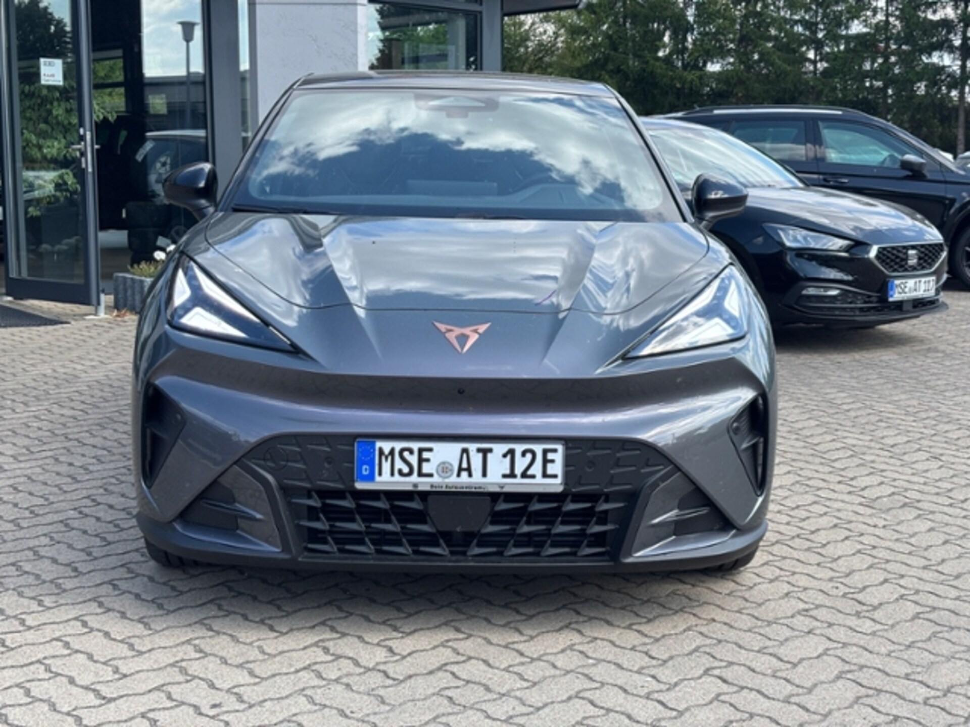CUPRA Raval Endurance