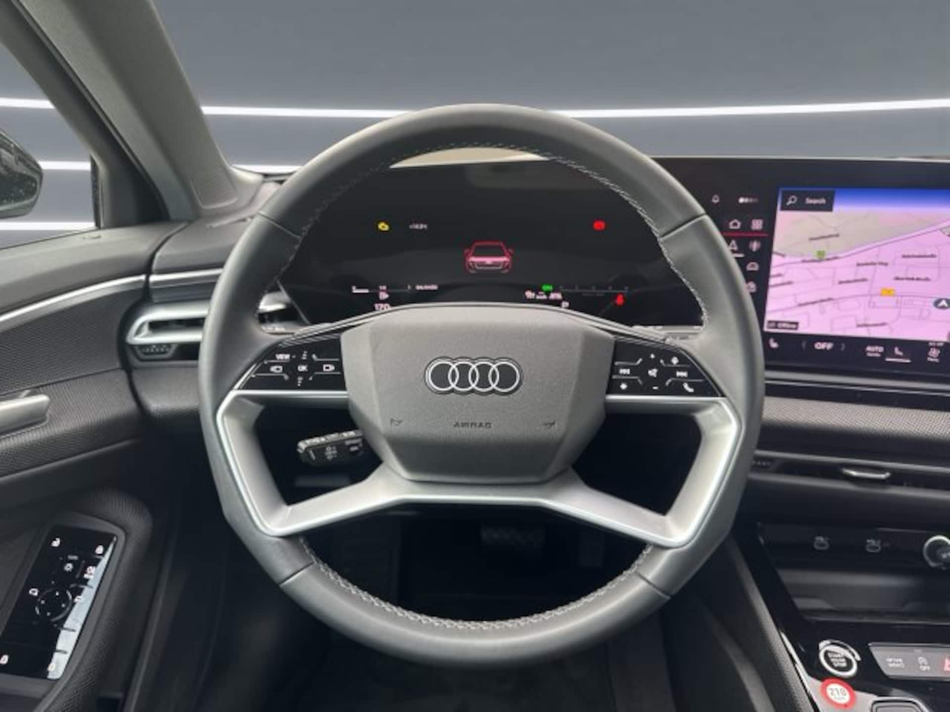 Audi A5 Avant