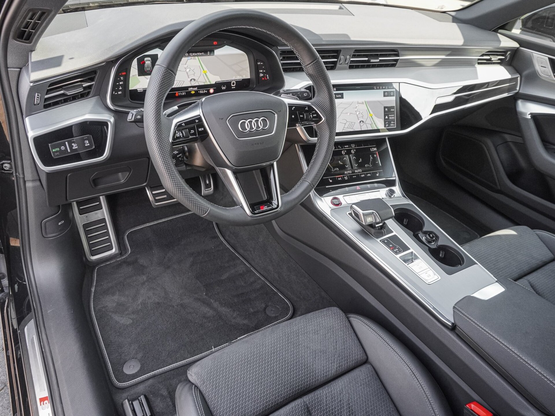 Audi S6 Avant