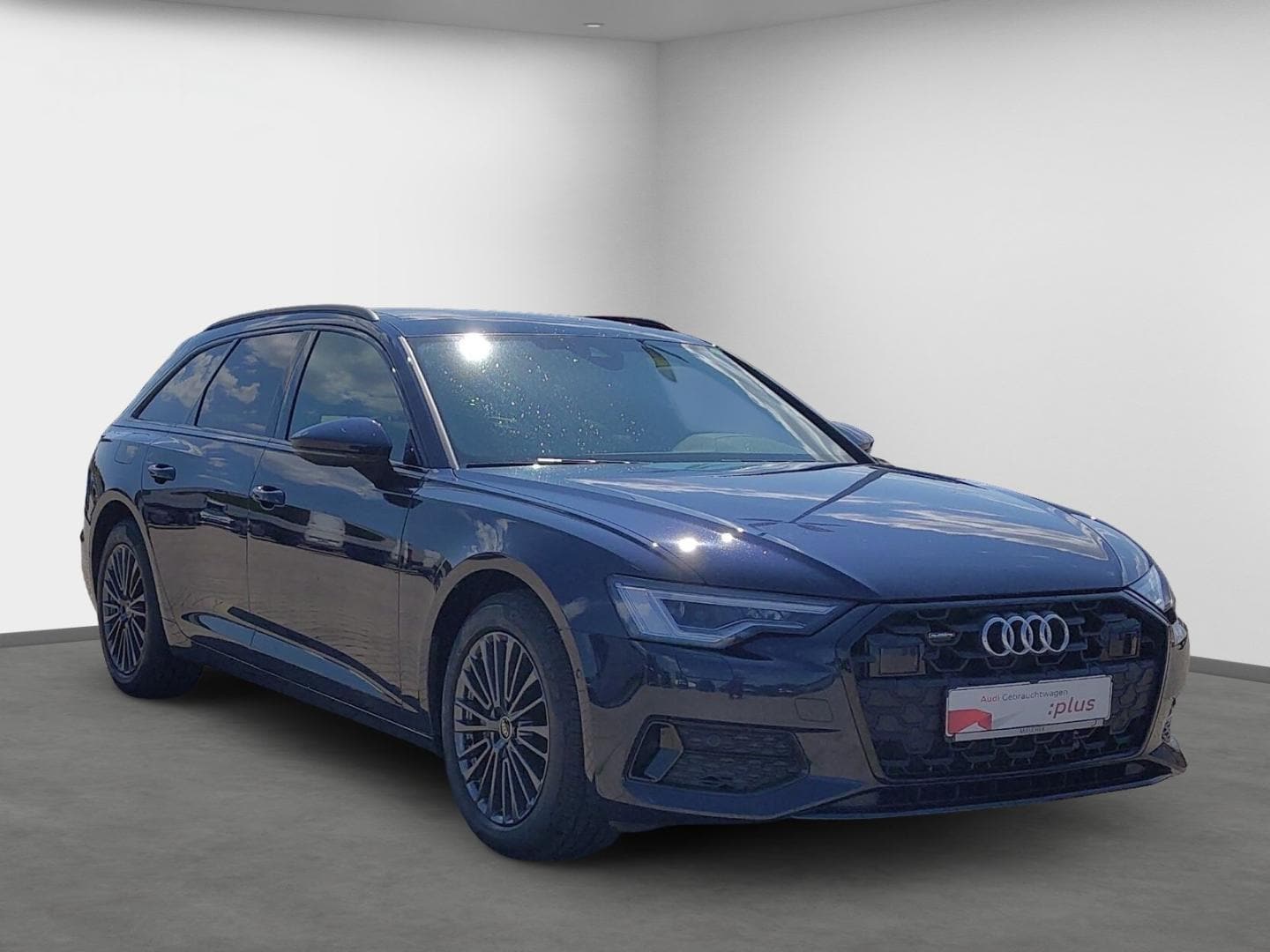 Bild über Audi A6 Avant advanced 45 TDI quattro S tronic - für weitere Informationen kontaktieren Sie den Audi Partner