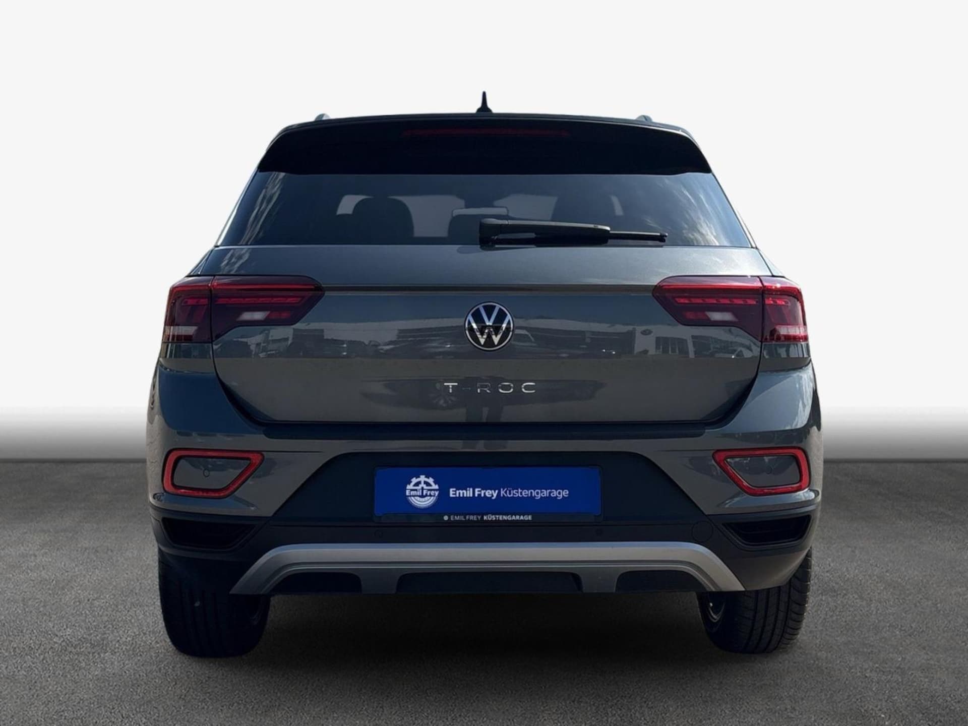 Volkswagen T-Roc Life