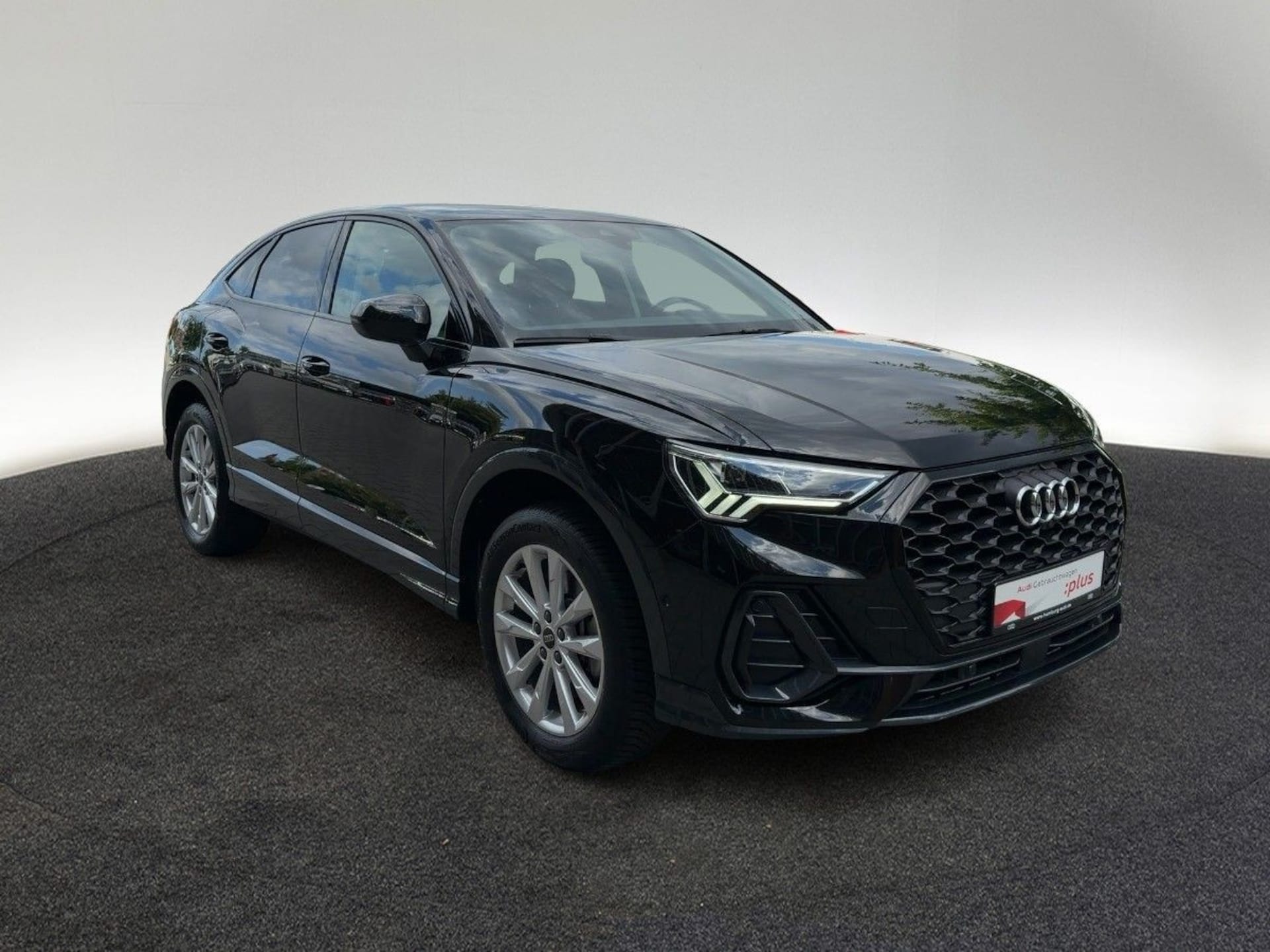 Audi Q3 Sportback TFSI e