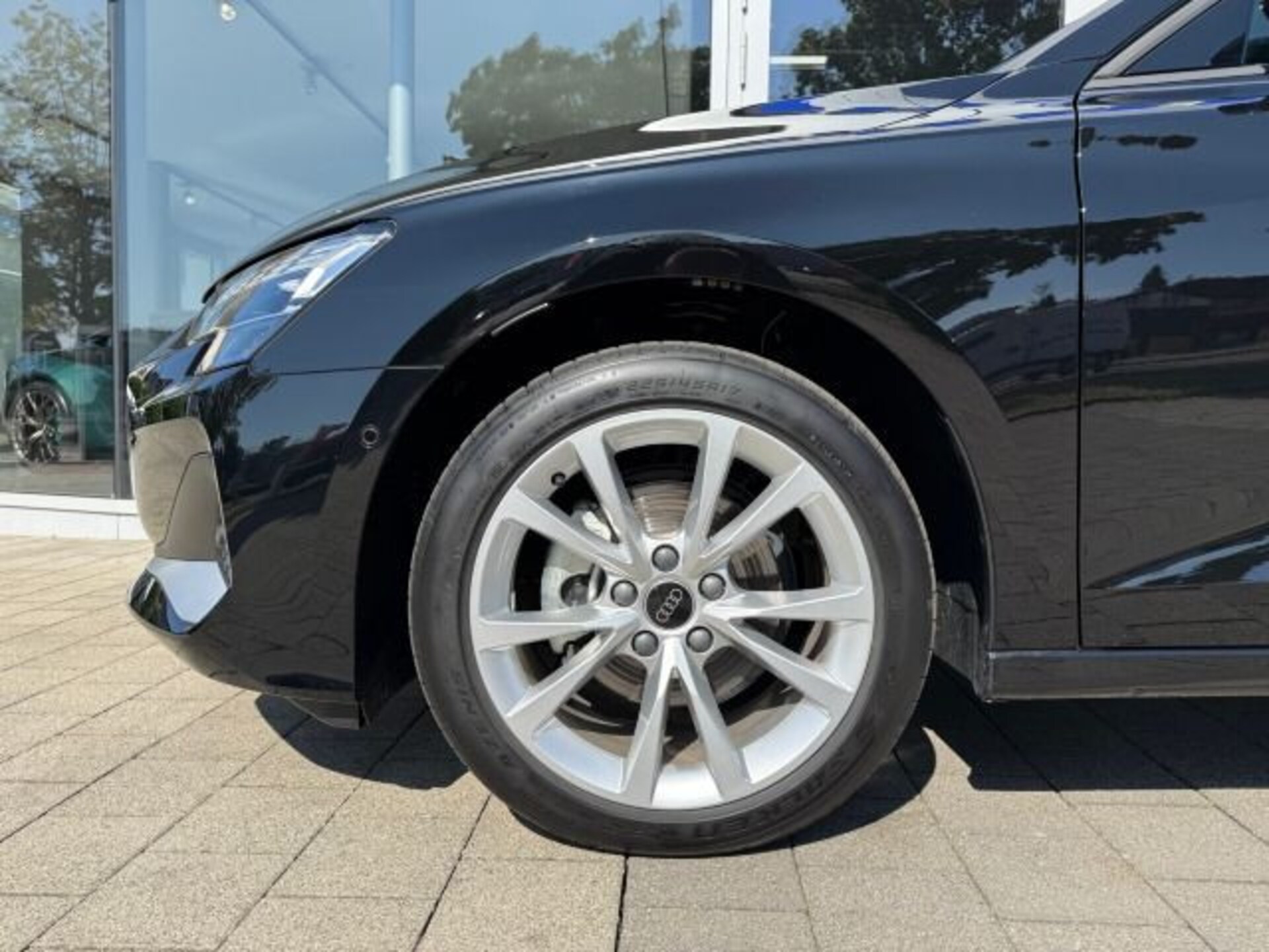 Audi A3 Sportback Advanced