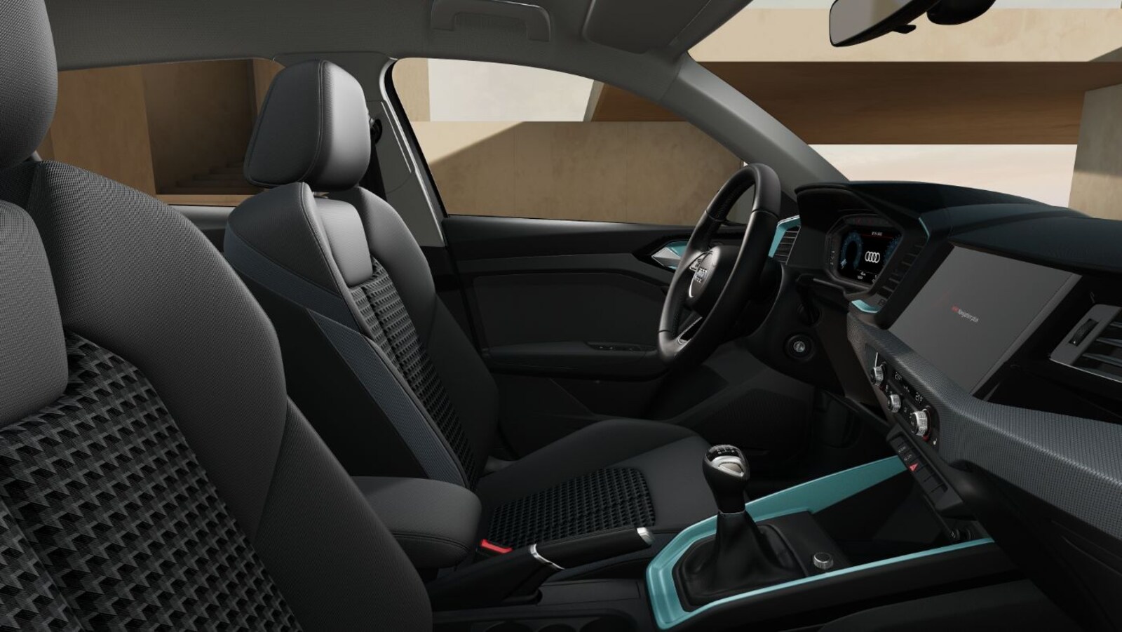 Audi A1 allstreet – Bild 10