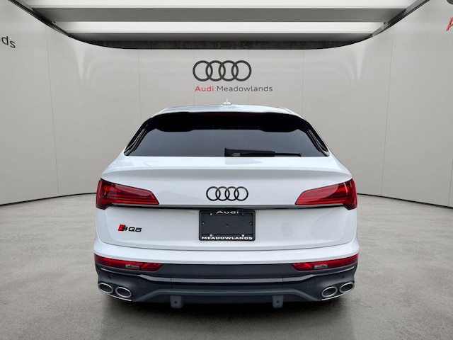 2024 Audi SQ5 Sportback