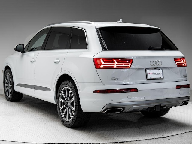 2018 Audi Q7