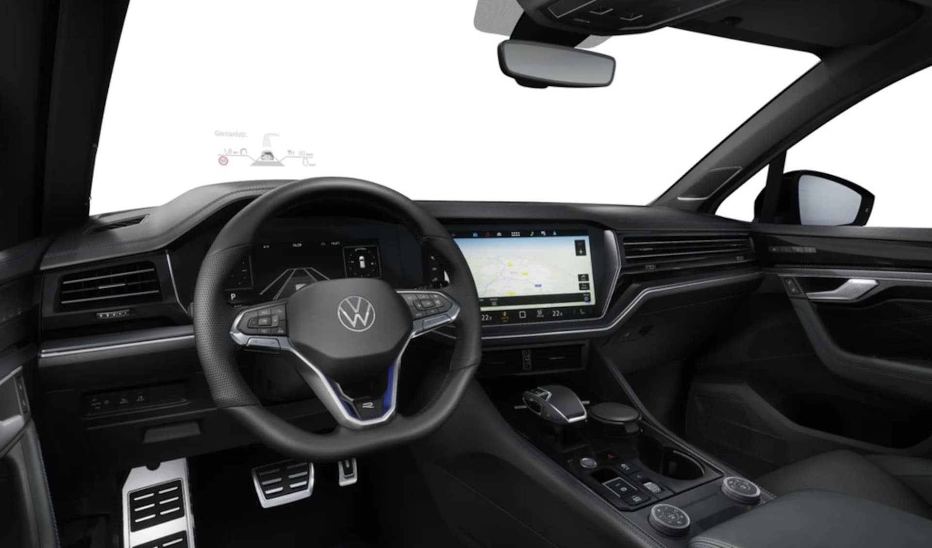 Volkswagen Touareg R