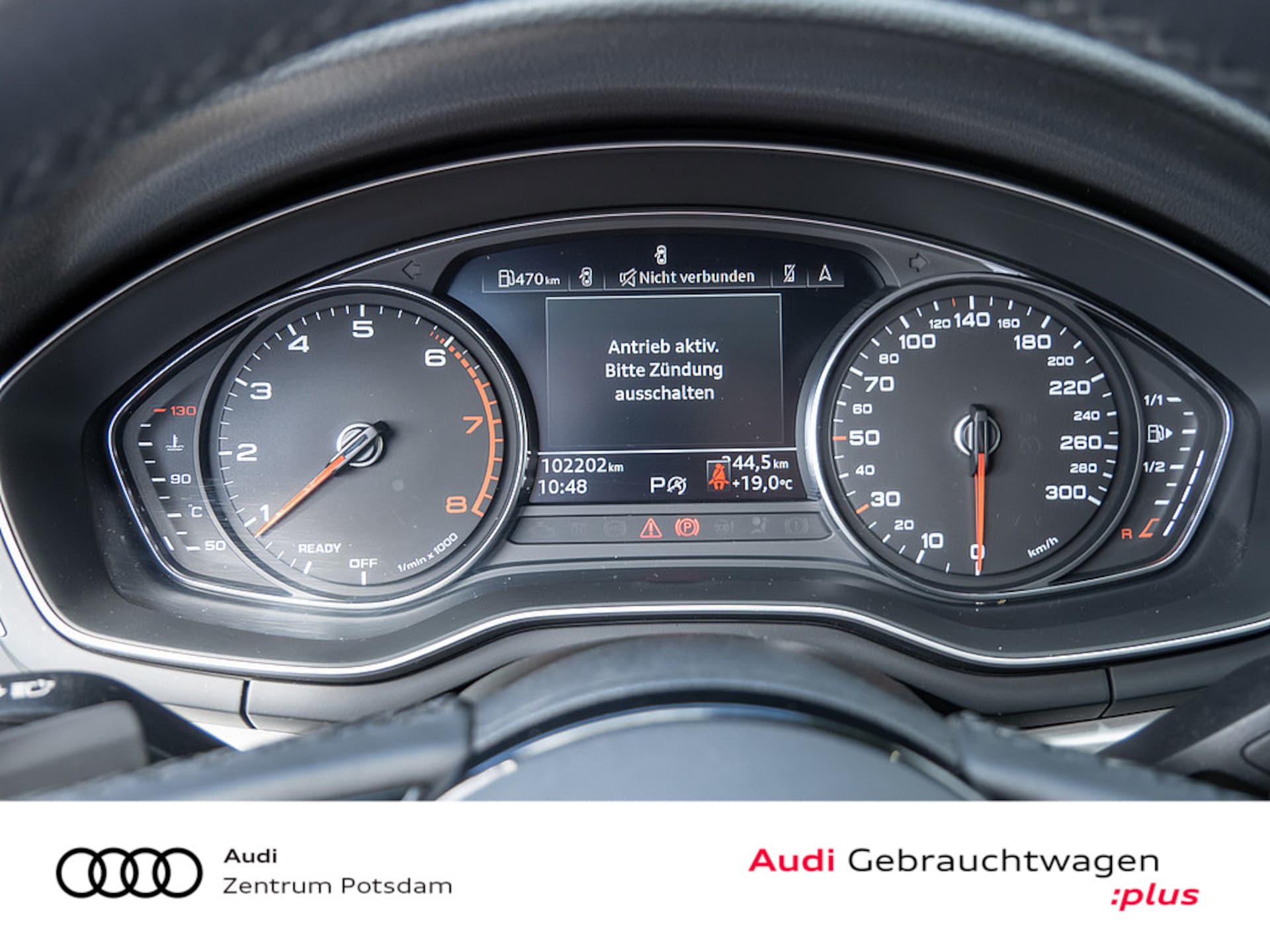 Audi A4 Avant Advanced