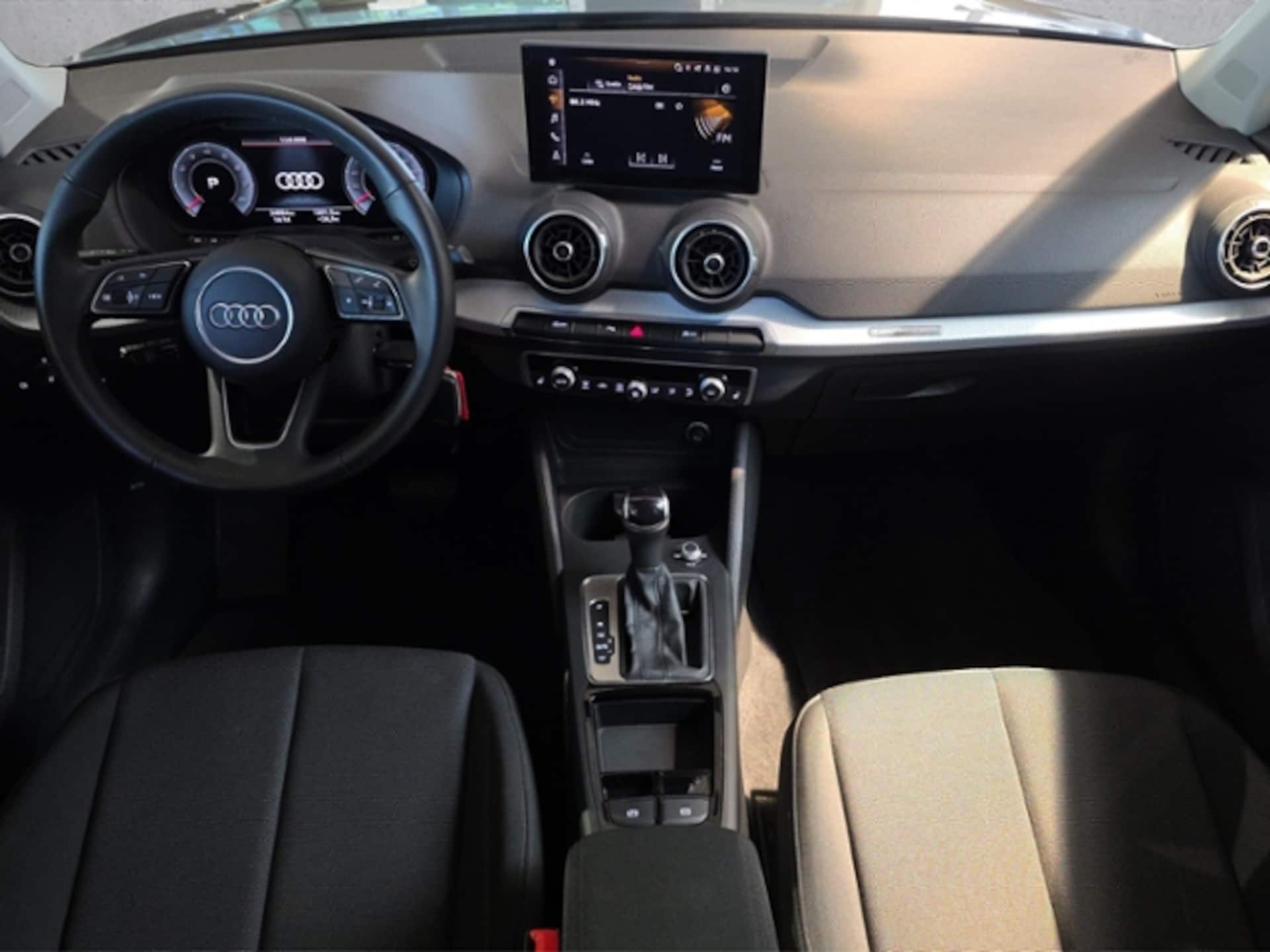 Audi Q2 Advanced