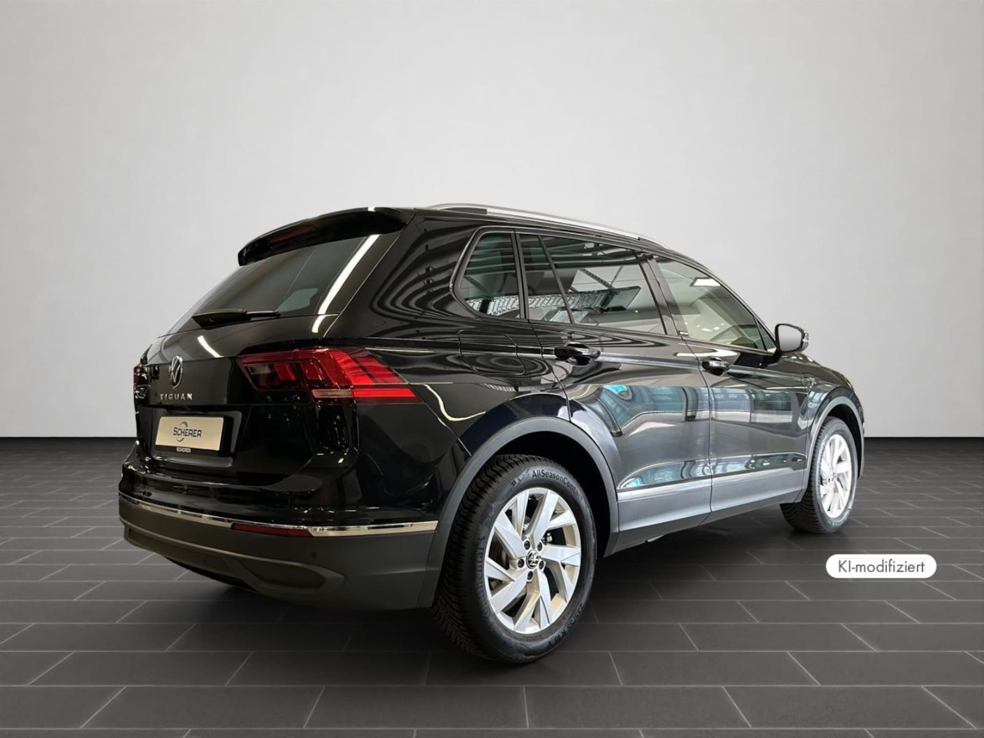 Volkswagen Tiguan Active