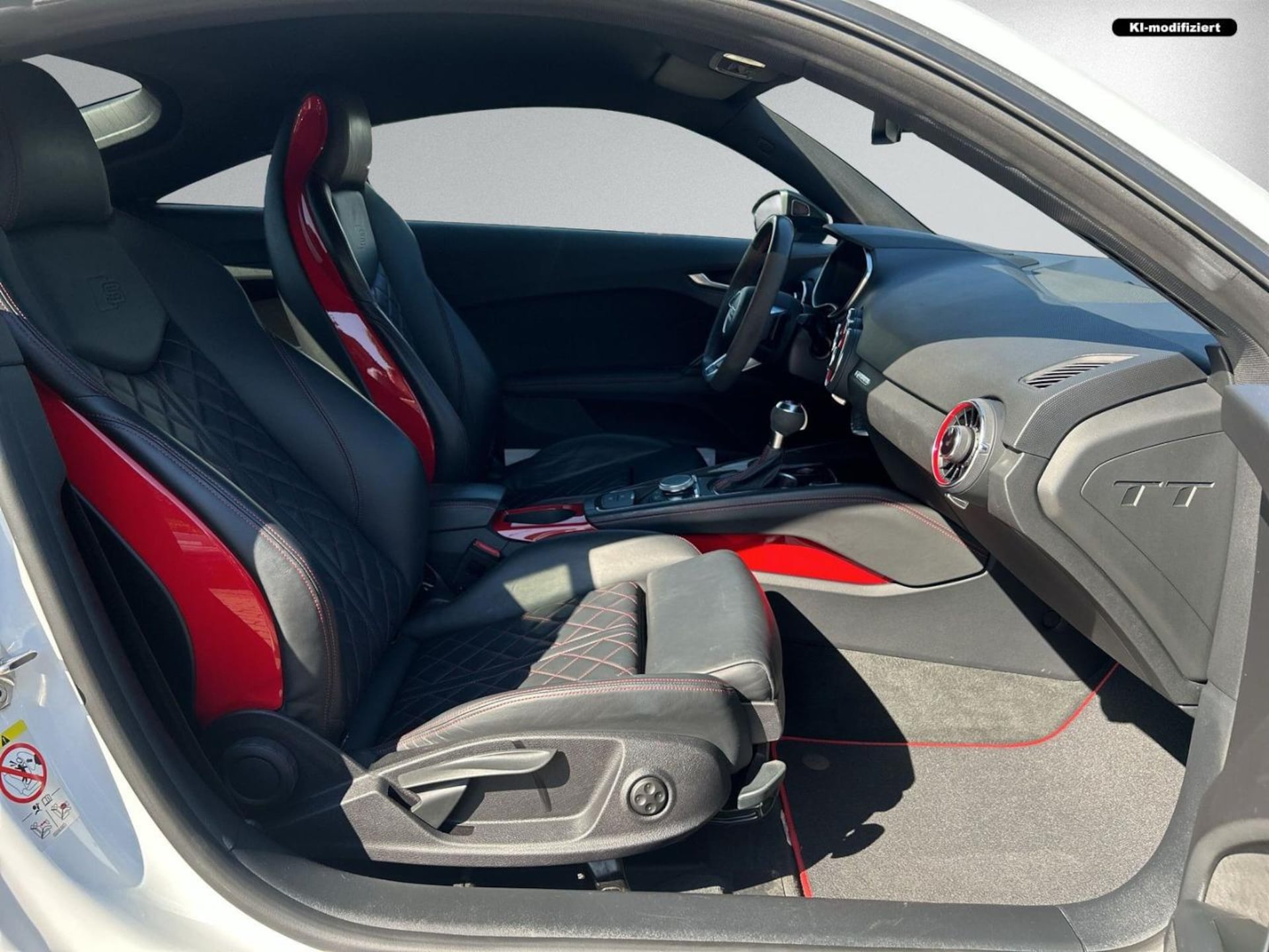 Audi TTS Coupé