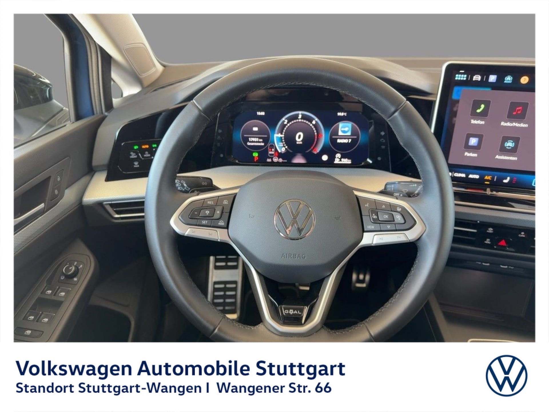 Volkswagen Golf Variant Goal