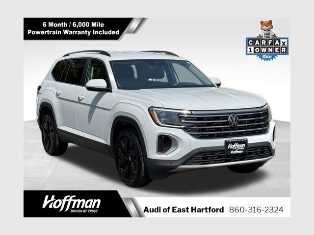 2024 Volkswagen Atlas