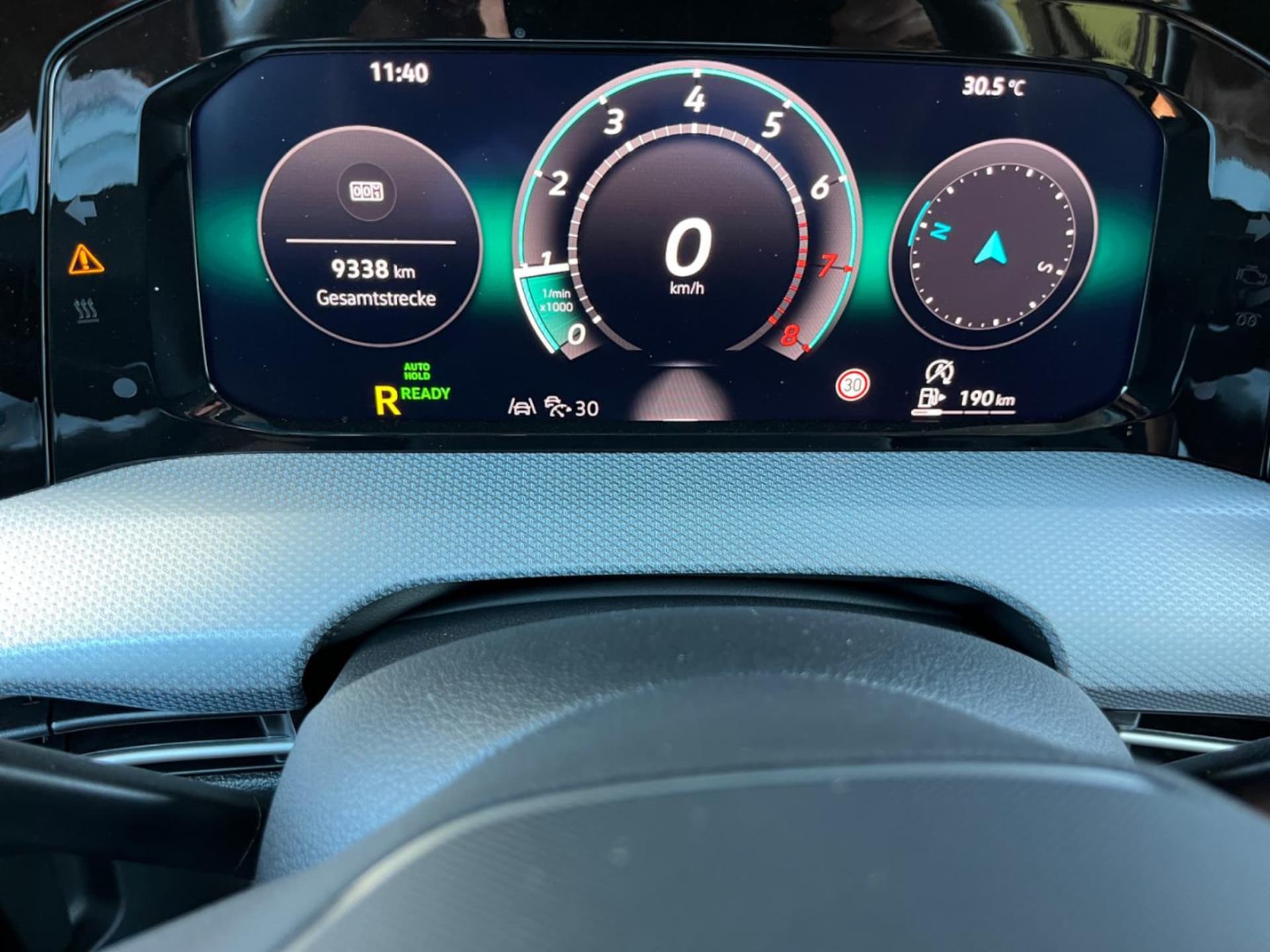 Volkswagen Golf Variant ENERGY