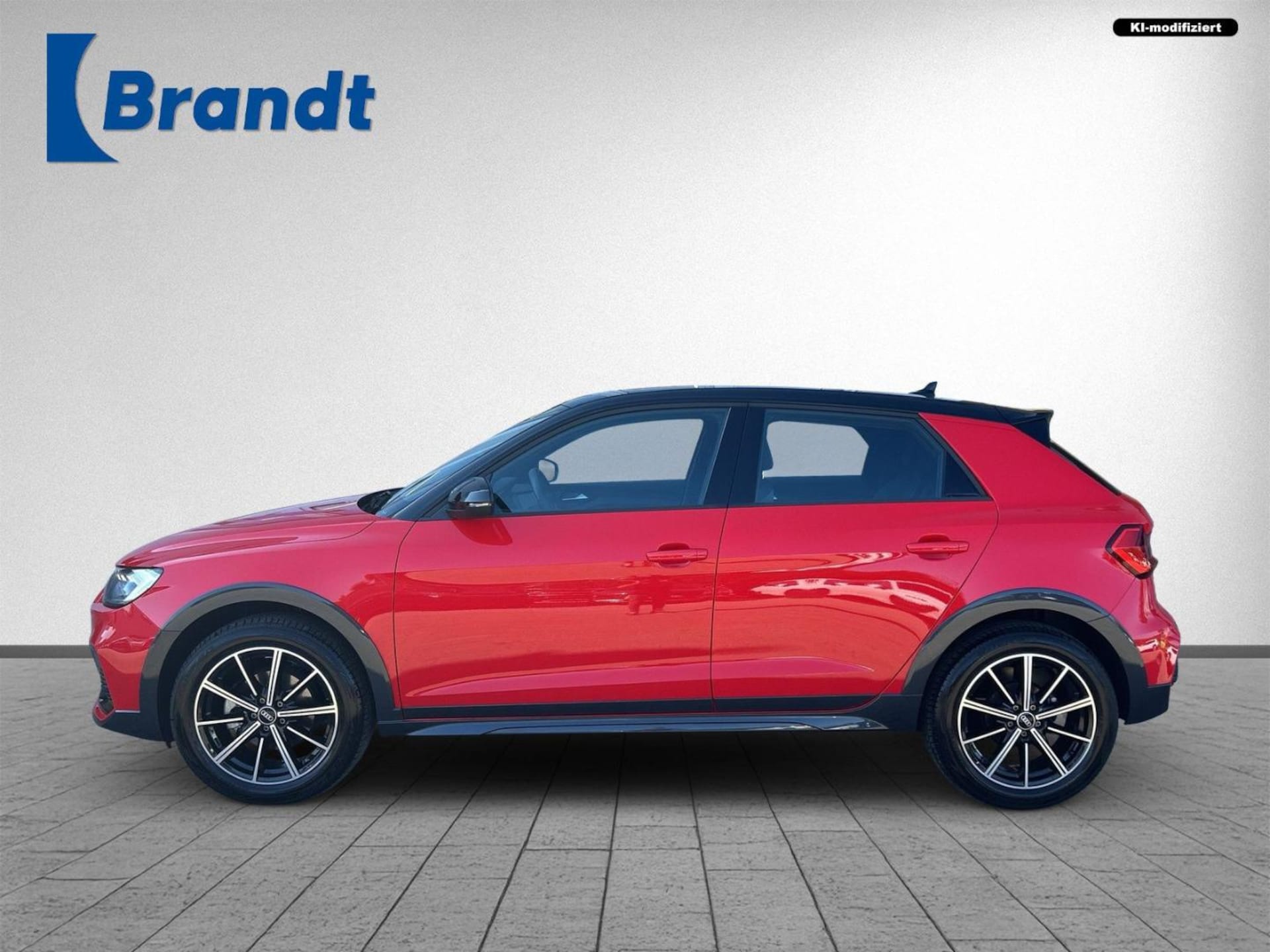 Audi A1 citycarver